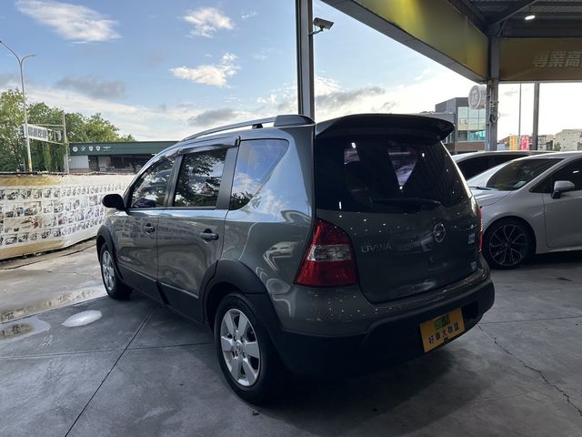 NISSAN日產 LIVINA  第11張相片