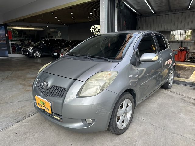 TOYOTA豐田 YARIS  第1張相片