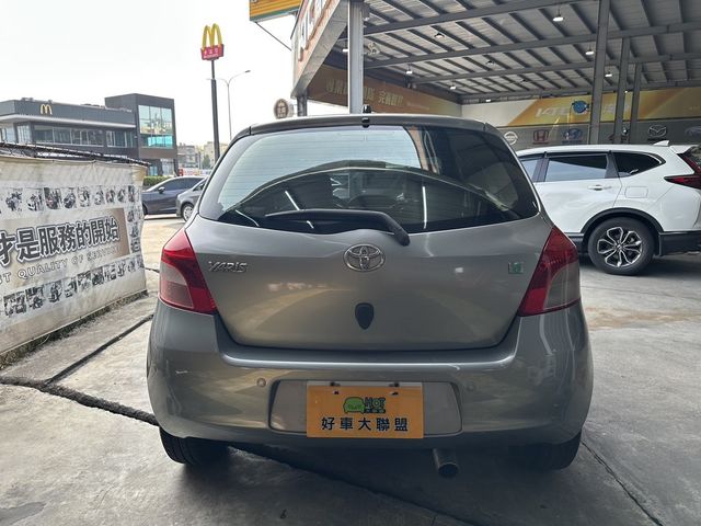 TOYOTA豐田 YARIS  第4張相片