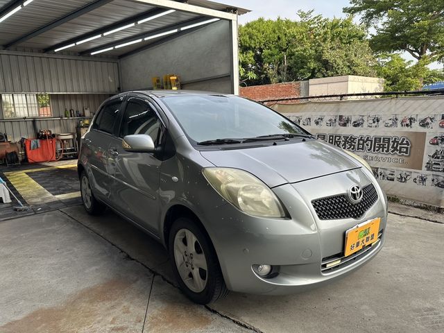 TOYOTA豐田 YARIS  第7張相片