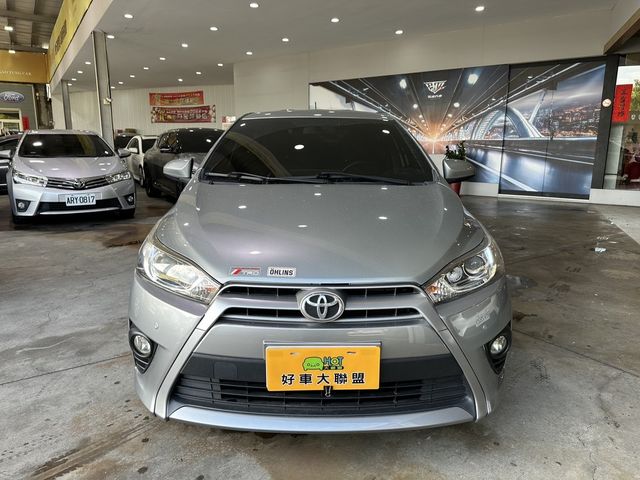 TOYOTA豐田 YARIS  第3張相片
