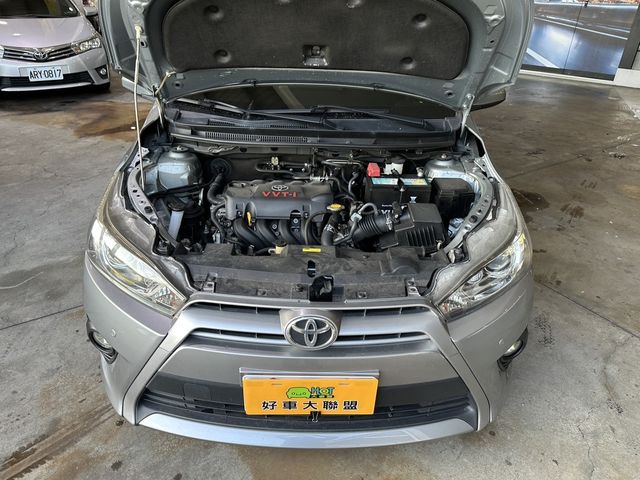 TOYOTA豐田 YARIS  第6張相片