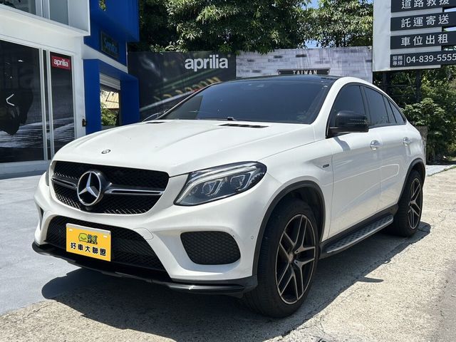 M-BENZ賓士 GLE450  第1張相片