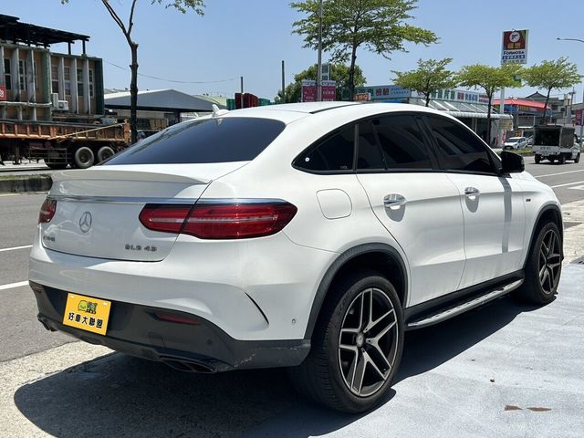 M-BENZ賓士 GLE450  第2張相片