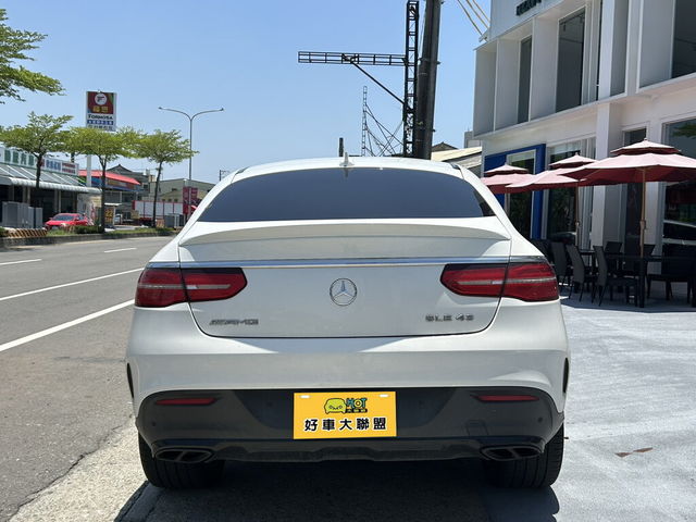 M-BENZ賓士 GLE450  第4張相片