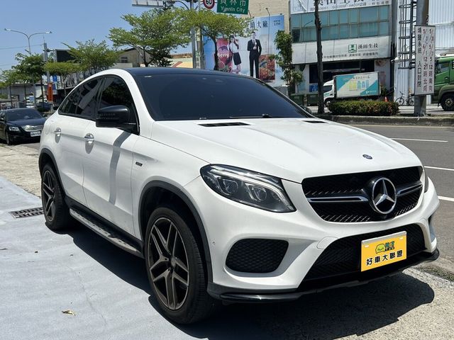 M-BENZ賓士 GLE450  第8張相片