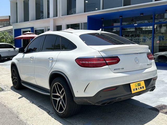 M-BENZ賓士 GLE450  第9張相片