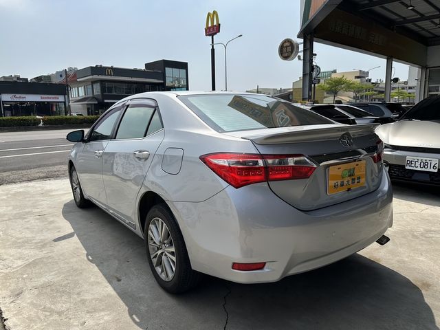 TOYOTA豐田 ALTIS  第11張相片