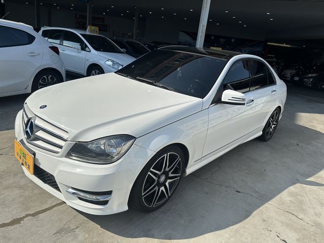 M-BENZ賓士 C250  第1張相片