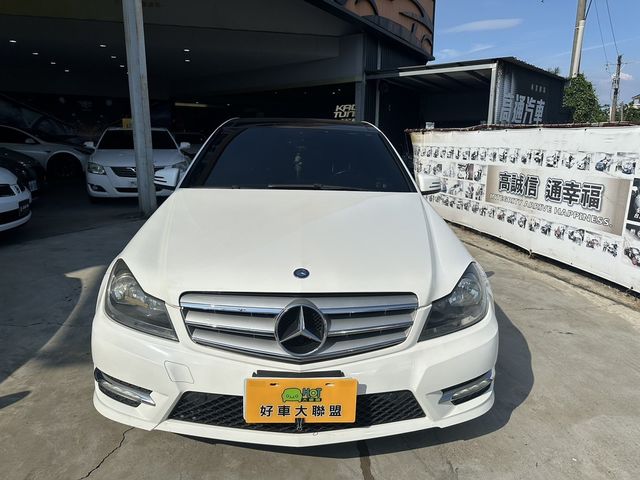 M-BENZ賓士 C250  第3張相片