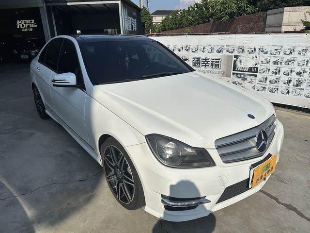 M-BENZ賓士 C250  第7張相片