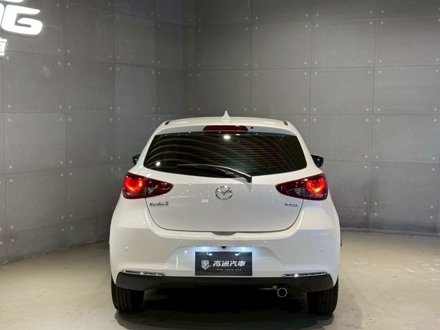 MAZDA馬自達 MAZDA 2  第4張相片