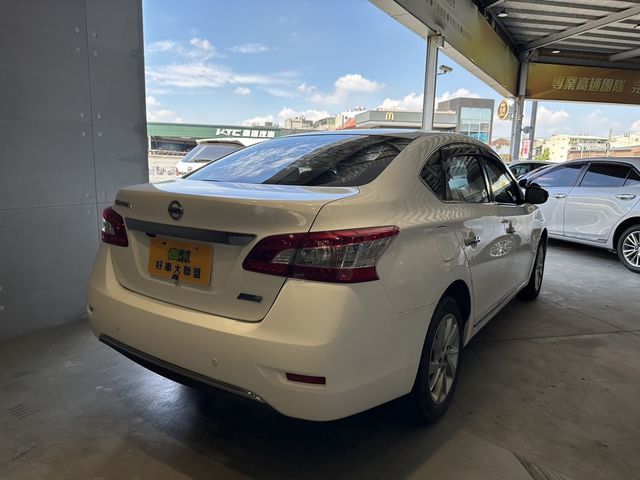 NISSAN日產 SENTRA  第2張相片
