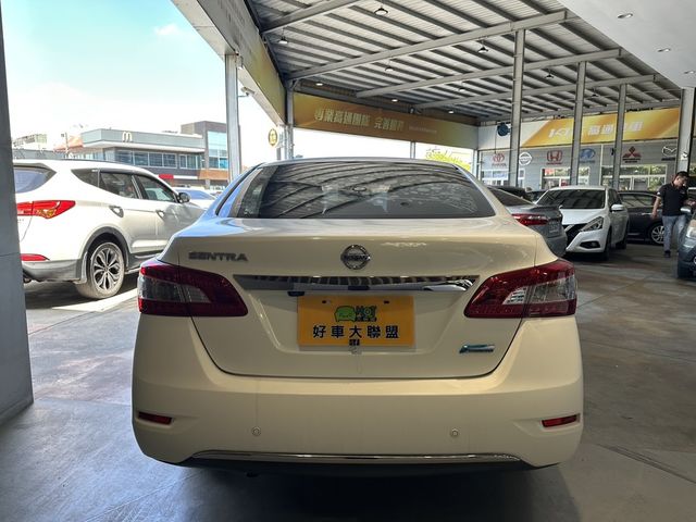 NISSAN日產 SENTRA  第4張相片