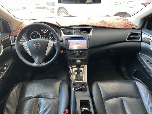 NISSAN日產 SENTRA  第5張相片