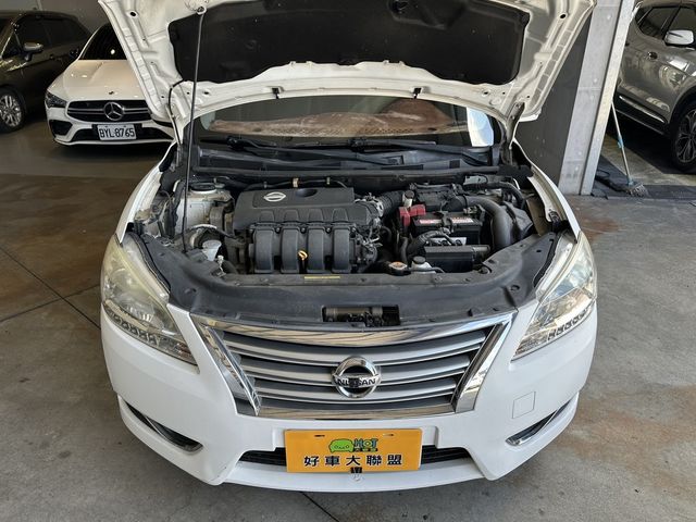 NISSAN日產 SENTRA  第6張相片