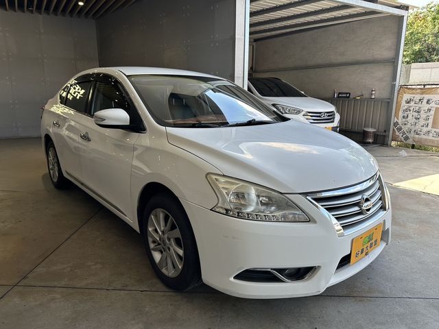 NISSAN日產 SENTRA  第7張相片