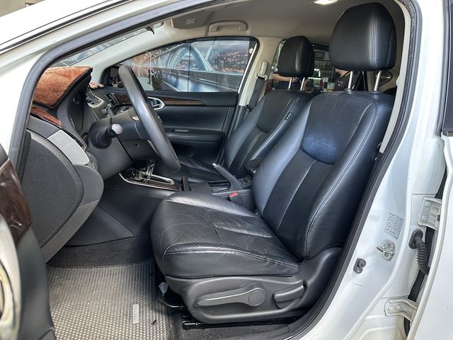 NISSAN日產 SENTRA  第9張相片