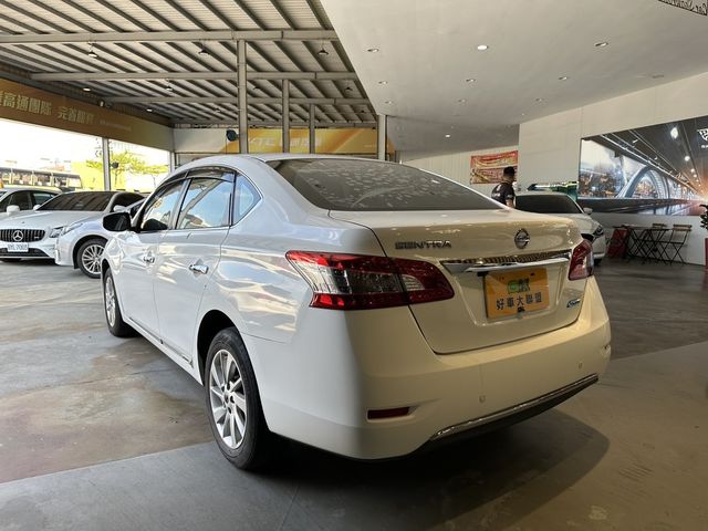 NISSAN日產 SENTRA  第11張相片