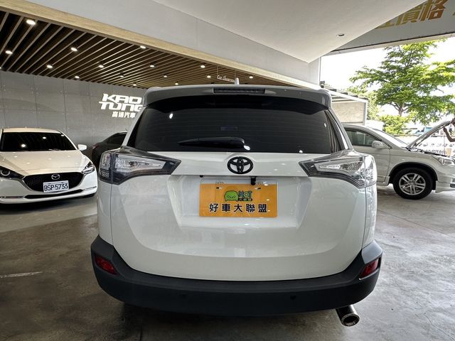 TOYOTA豐田 RAV4  第4張相片
