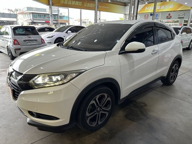 HONDA本田 HR-V  第1張相片