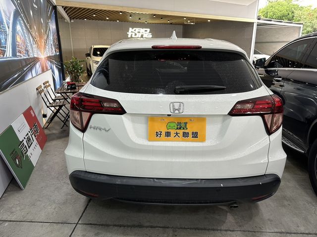 HONDA本田 HR-V  第4張相片
