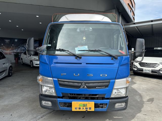 MITSUBISHI三菱 CANTER  第3張相片