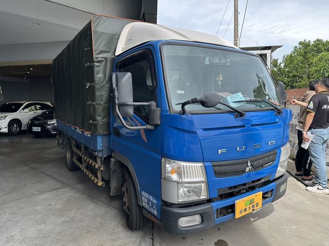 MITSUBISHI三菱 CANTER  第7張相片