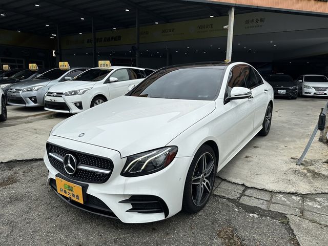 M-BENZ賓士 E300  第1張相片