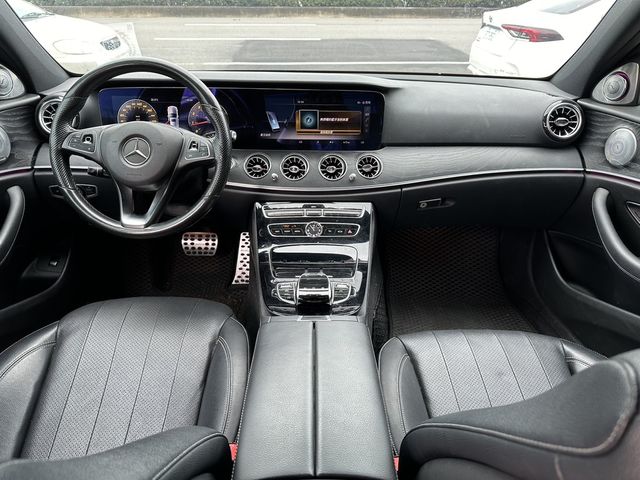 M-BENZ賓士 E300  第5張相片