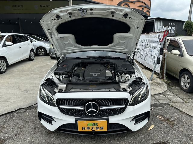 M-BENZ賓士 E300  第6張相片
