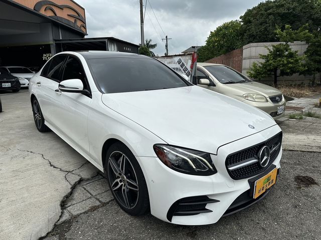 M-BENZ賓士 E300  第7張相片