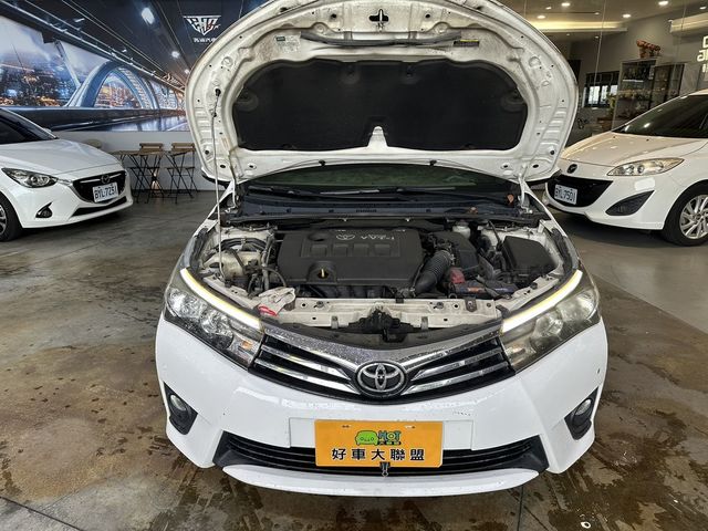 TOYOTA豐田 ALTIS  第6張相片