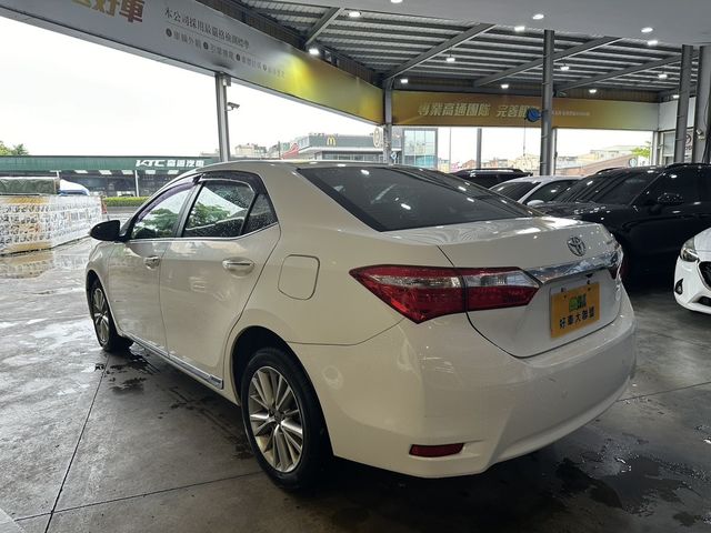 TOYOTA豐田 ALTIS  第11張相片