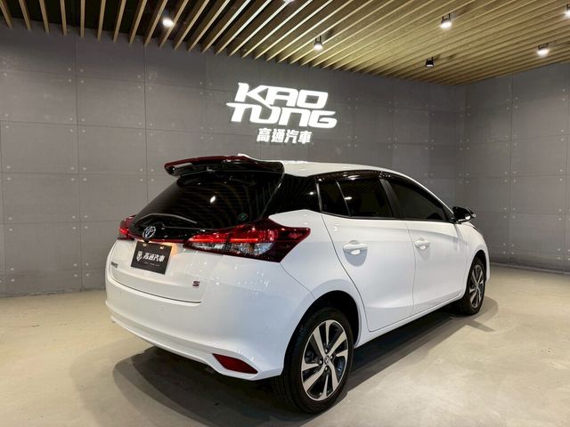 TOYOTA豐田 YARIS  第2張相片