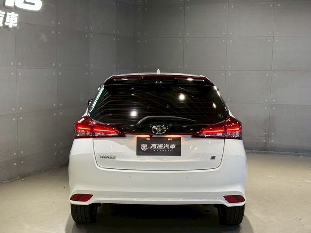 TOYOTA豐田 YARIS  第4張相片