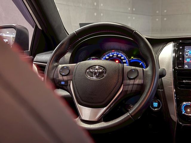 TOYOTA豐田 YARIS  第6張相片
