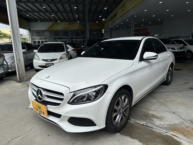 M-BENZ賓士 C200  第1張相片