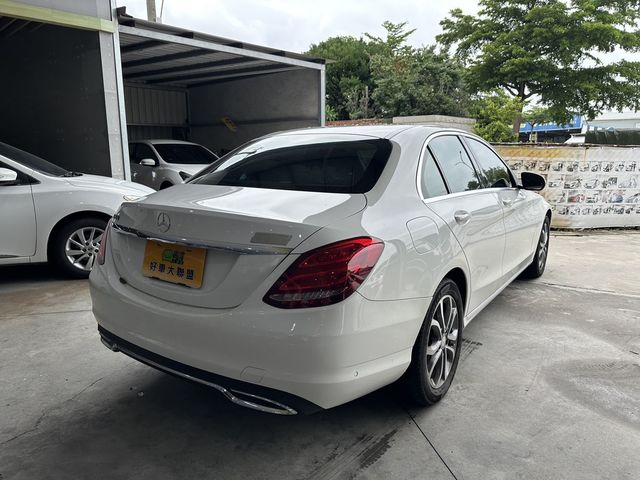M-BENZ賓士 C200  第2張相片