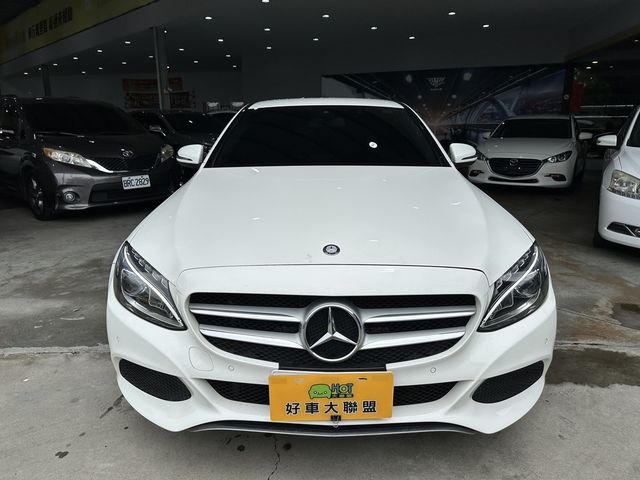 M-BENZ賓士 C200  第3張相片