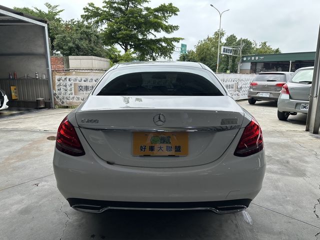 M-BENZ賓士 C200  第4張相片