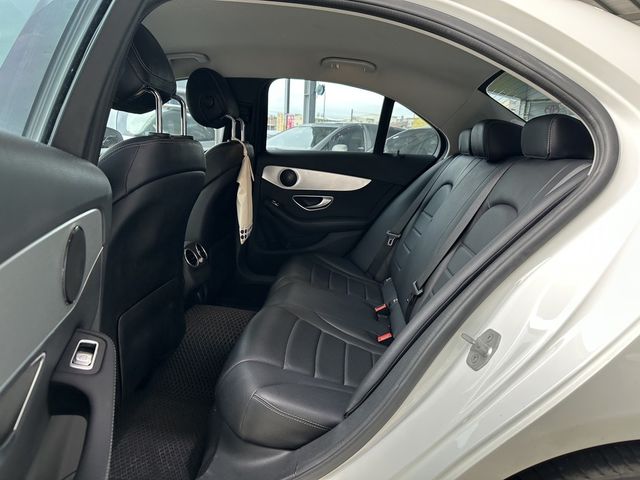 M-BENZ賓士 C200  第9張相片