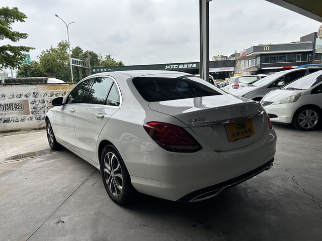 M-BENZ賓士 C200  第10張相片