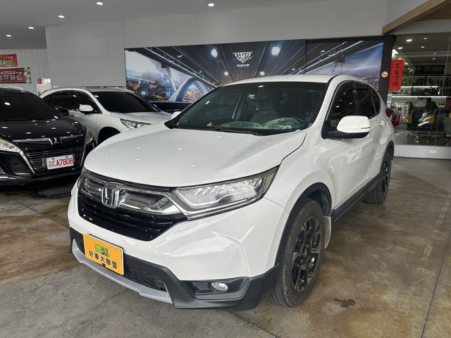 HONDA本田 CR-V  第1張相片