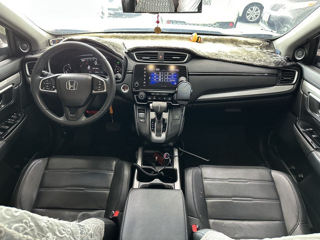 HONDA本田 CR-V  第5張相片