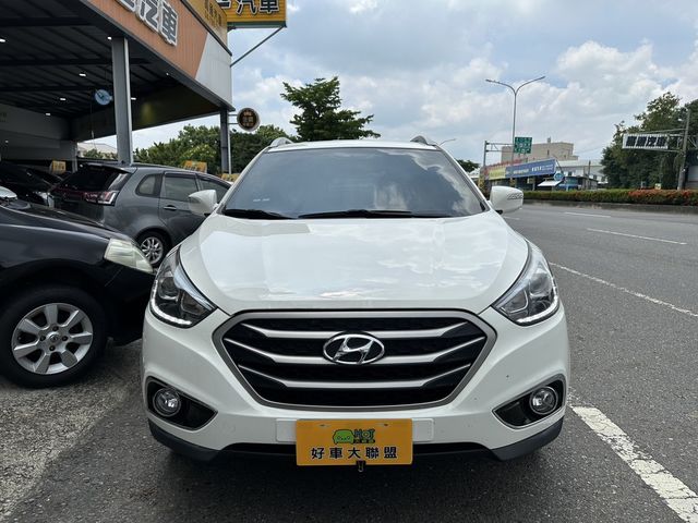 HYUNDAI現代 IX35  第3張相片