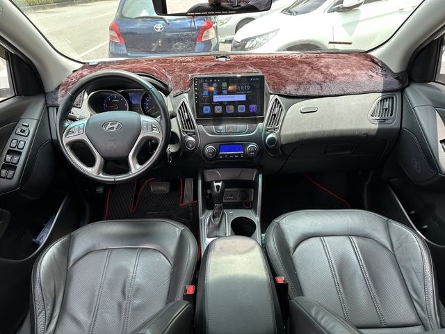 HYUNDAI現代 IX35  第5張相片
