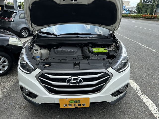 HYUNDAI現代 IX35  第6張相片