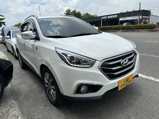 HYUNDAI現代 IX35  第7張相片