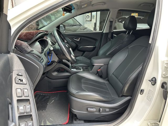HYUNDAI現代 IX35  第8張相片